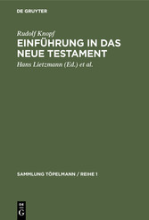 Einführung in das Neue Testament