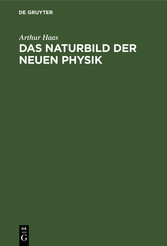 Das Naturbild der neuen Physik