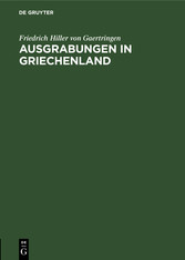 Ausgrabungen in Griechenland