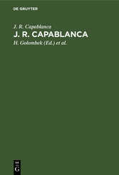 J. R. Capablanca