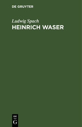 Heinrich Waser