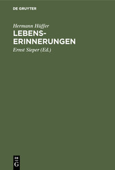 Lebenserinnerungen