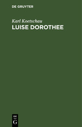 Luise Dorothee