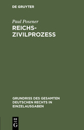 Reichszivilprozeß