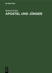 Apostel und Jünger