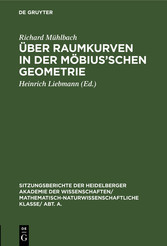 Über Raumkurven in der Möbius'schen Geometrie