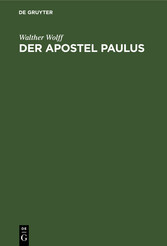 Der Apostel Paulus