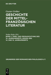 Vers- und Prosadichtung des 14. Jahrhunderts, Drama des 14. und 15. Jahrhunderts