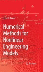 Numerical Methods for Nonlinear Engineering Models