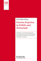 Externe Experten in Politik und Wirtschaft