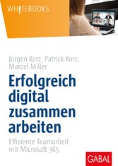 Erfolgreich digital zusammen arbeiten