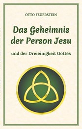 Das Geheimnis der Person Jesu