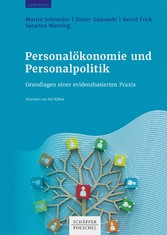 Personalökonomie und Personalpolitik