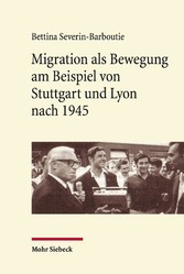 Migration als Bewegung