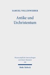 Antike und Urchristentum