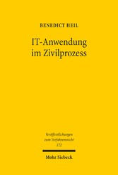 IT-Anwendung im Zivilprozess