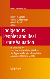 Indigenous Peoples and Real Estate Valuation