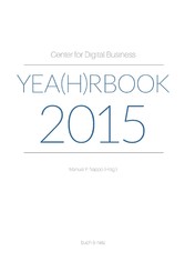 Center for Digital Business Yea(h)rbook 2015