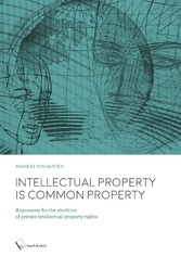 Intellectual Property is Common Property