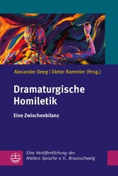 Dramaturgische Homiletik