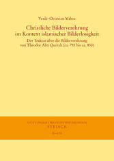 Christliche Bilderverehrung im Kontext islamischer Bilderlosigkeit