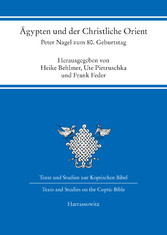 Ägypten und der Christliche Orient