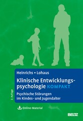 Klinische Entwicklungspsychologie kompakt