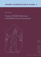 Corpus of Middle Babylonian and Middle Assyrian Incantations