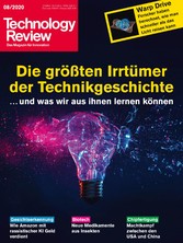 Technology Review 0820