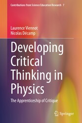 Developing Critical Thinking in Physics