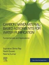 Carbon Nanomaterial-Based Adsorbents for Water Purification