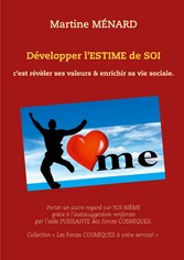 Développer l&apos;ESTIME de SOI