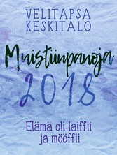 Muistiinpanoja 2018