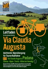 Rad-Route Via Claudia Augusta 2/2 &quot;Padana&quot;   P R E M I U M