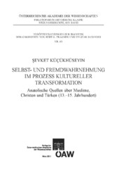 Selbst- und Fremdwahrnehmung im Prozess kulureller Transformation