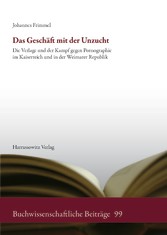 Das Geschäft mit der Unzucht