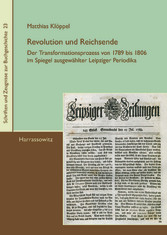 Revolution und Reichsende