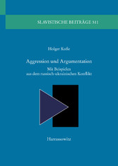 Aggression und Argumentation