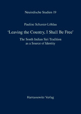 'Leaving the Country, I Shall Be Free'