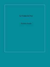 Le Comte de Foix