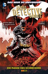 Batman - Detective Comics - Die Maske des Schreckens