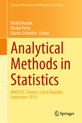 Analytical Methods in Statistics