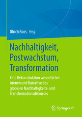 Nachhaltigkeit, Postwachstum, Transformation