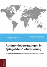 Autonomiebewegungen im Spiegel der Globalisierung