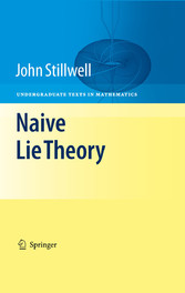 Naive Lie Theory