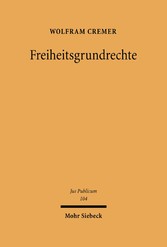 Freiheitsgrundrechte