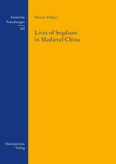 Lives of Sogdians in Medieval China