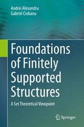 Foundations of Finitely Supported Structures