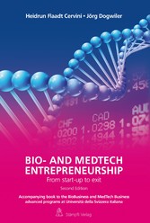 Bio- and MedTech Entrepreneurship