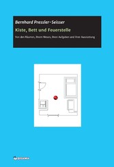 Kiste, Bett und Feuerstelle